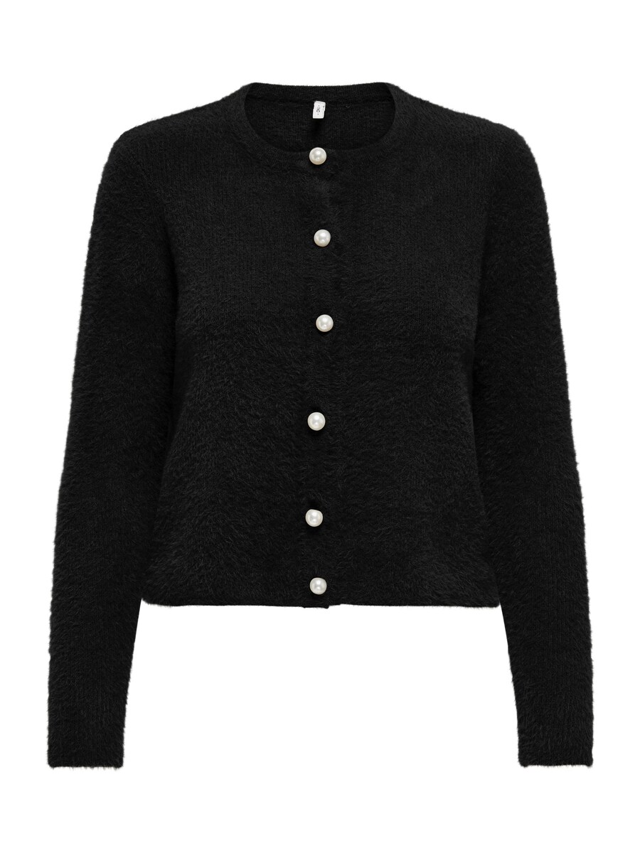 Вязаный кардиган ONLY ONLPETRA, черный
Вязаный кардиган ONLY ONLPETRA, черный