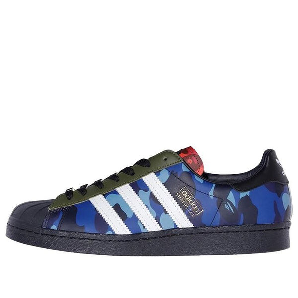 Кроссовки xa bathing ape superstar Adidas, черный
Кроссовки xa bathing ape superstar Adidas, черный