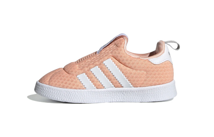 Кроссовки adidas originals GAZELLE Series Toddler Shoes TD Low-top Pink/white
Кроссовки adidas originals GAZELLE Series Toddler Shoes TD Low-top Pink/white