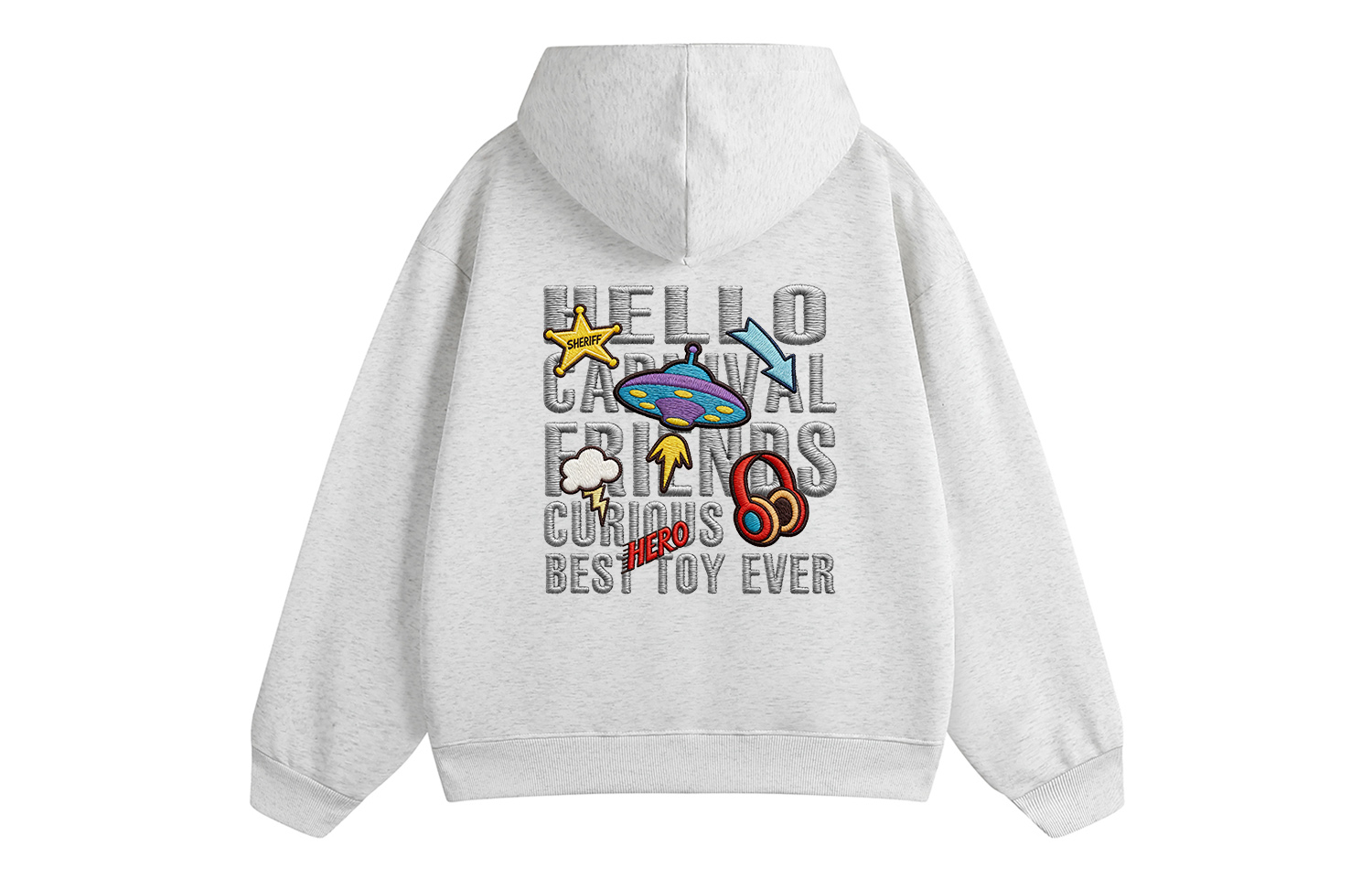 ТТолстовки Unisex с капюшоном, утепленные, Heavyweight Disney, 花灰色【加绒加厚】
ТТолстовки Unisex с капюшоном, утепленные, Heavyweight Disney, 花灰色【加绒加厚】