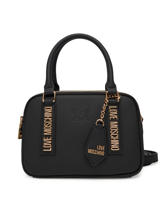 Женская сумка JC4295PP1NL1500A Love Moschino, чёрный
Женская сумка JC4295PP1NL1500A Love Moschino, чёрный