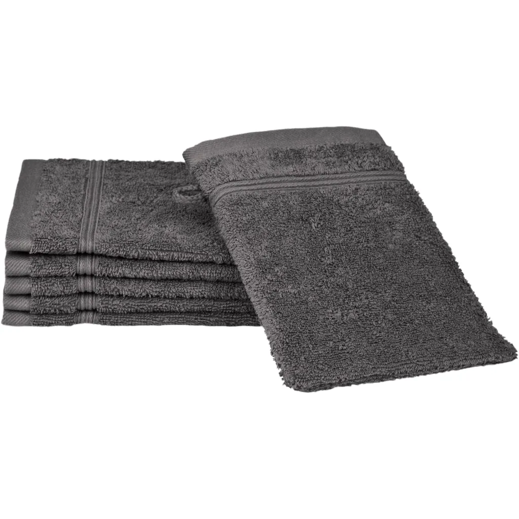 Мочалка для умывания Rubin, 100% хлопок Ross, Schiefer
Мочалка для умывания Rubin, 100% хлопок Ross, Schiefer