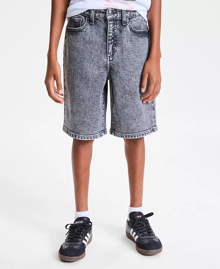 Джинсовые шорты свободного кроя для мальчиков Little & Big Boys Epic Threads, черный
Джинсовые шорты свободного кроя для мальчиков Little & Big Boys Epic Threads, черный