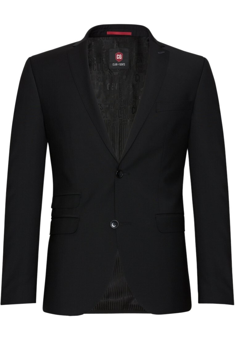 Пиджак-блейзер CLIFF-SHARP FIT CG – Club of Gents, черный
Пиджак-блейзер CLIFF-SHARP FIT CG – Club of Gents, черный