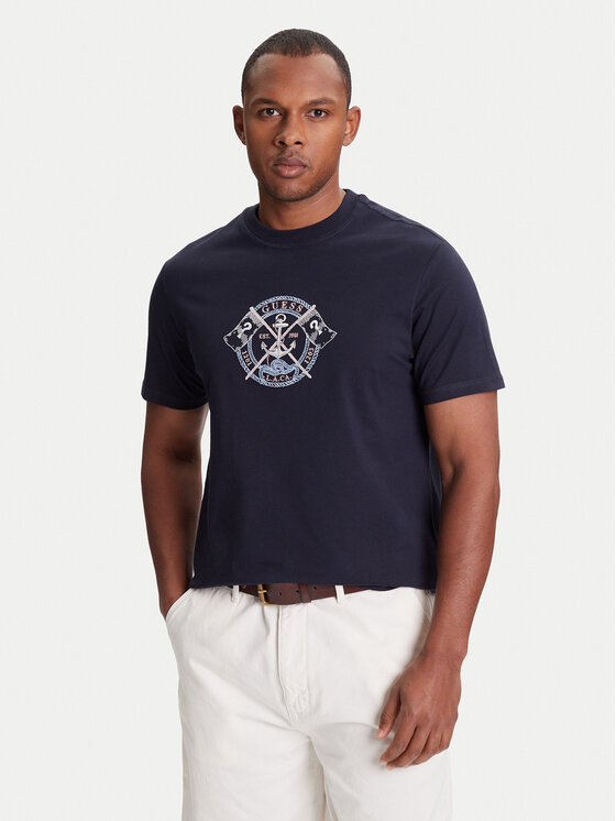 Футболка обычного кроя M5YI62 K8FQ4 Guess, синий
Футболка обычного кроя M5YI62 K8FQ4 Guess, синий