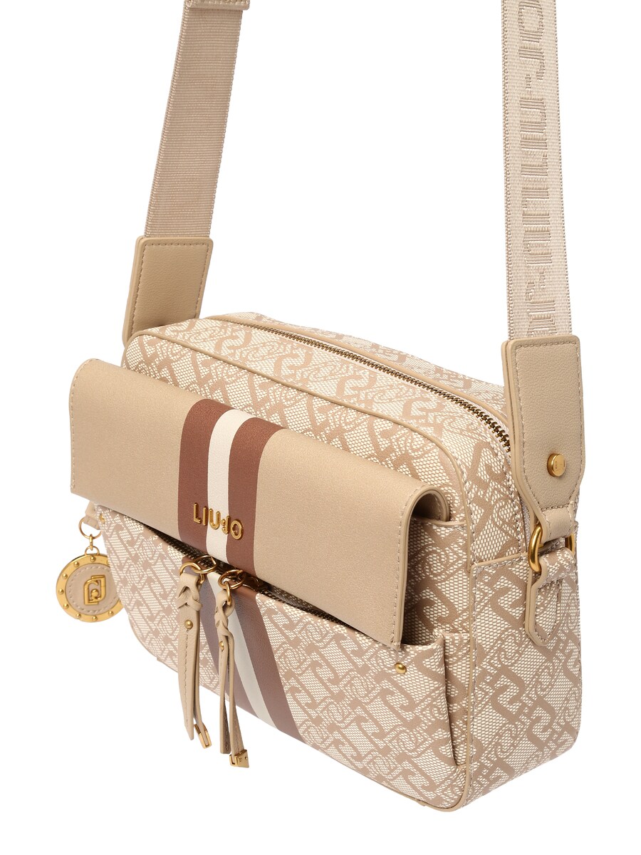 Сумка кросс-боди Liu Jo, Cream/Light beige
Сумка кросс-боди Liu Jo, Cream/Light beige