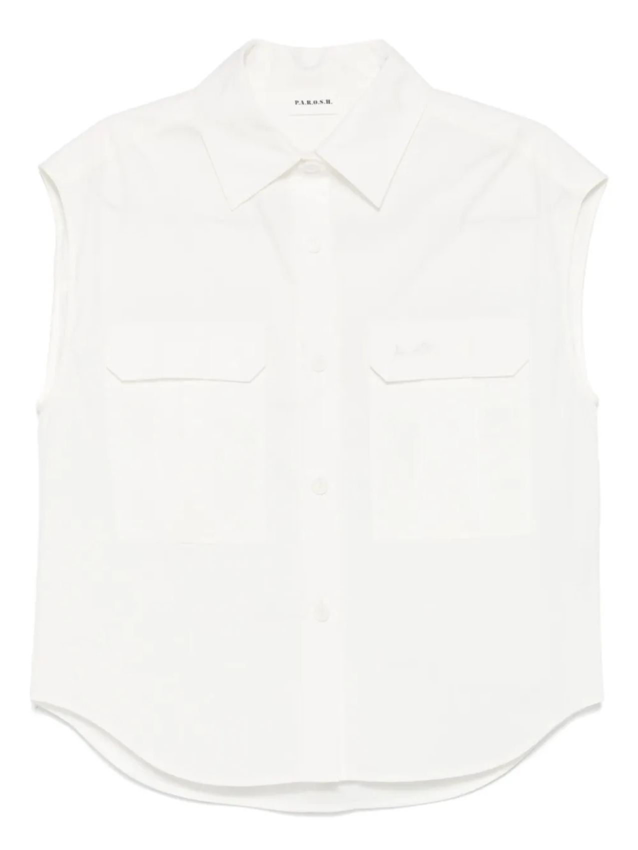 Рубашка ниндзя P.A.R.O.S.H., белый
Рубашка ниндзя P.A.R.O.S.H., белый