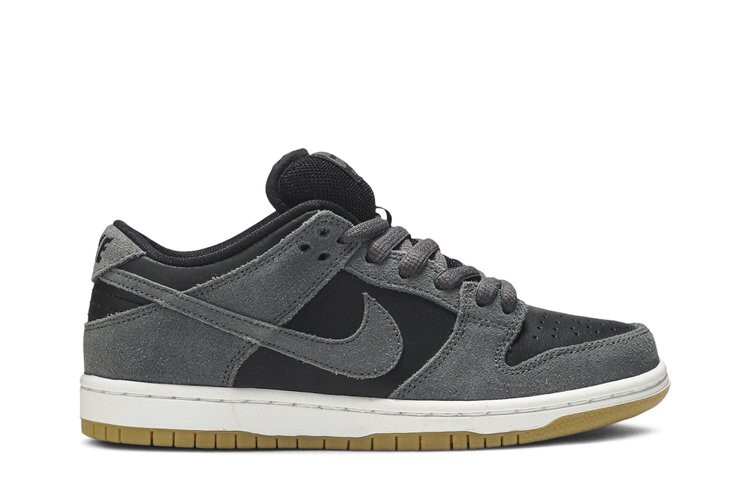 Кроссовки Nike SB Dunk Low TRD 'Dark Grey', серый
Кроссовки Nike SB Dunk Low TRD 'Dark Grey', серый