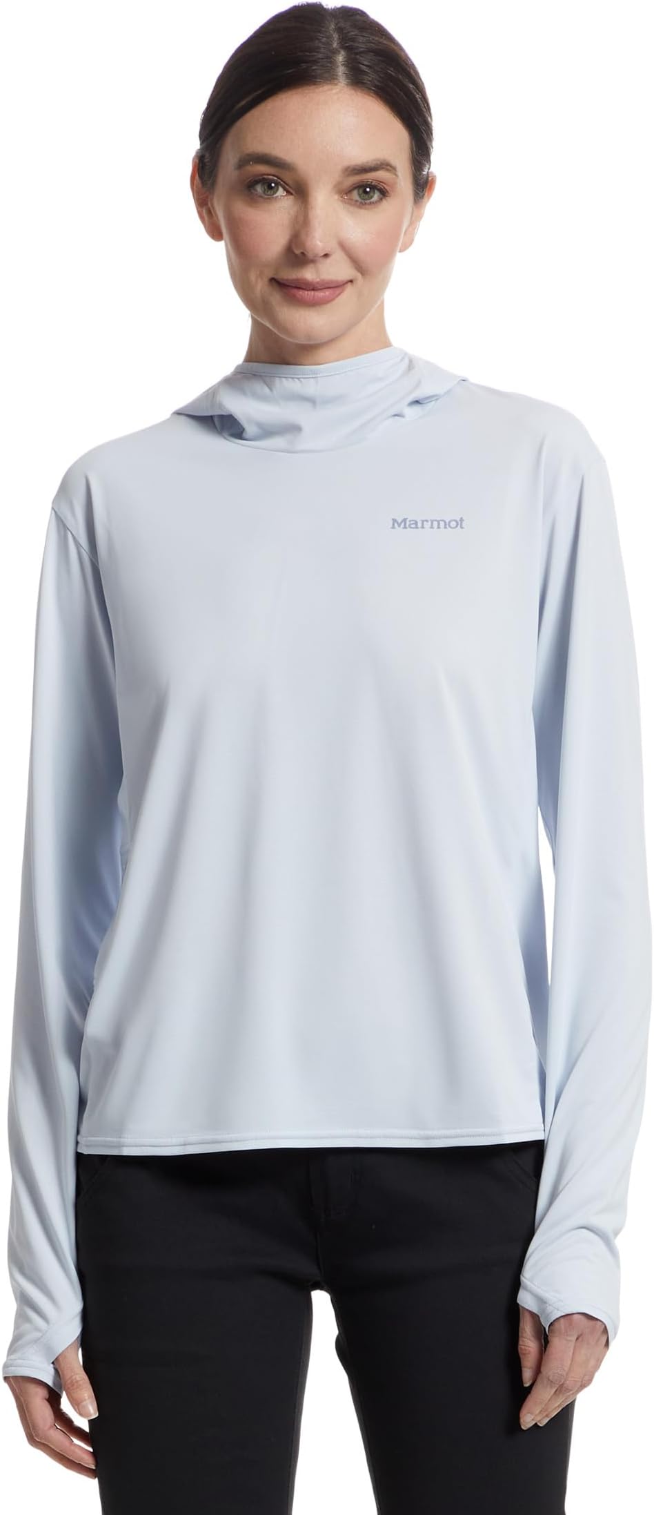 Женская толстовка AirExchange SolarShield Marmot, Vapor
Женская толстовка AirExchange SolarShield Marmot, Vapor