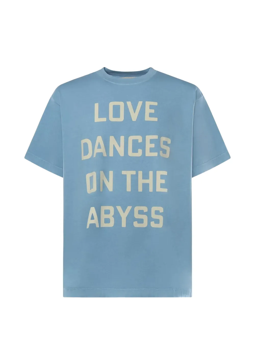 Футболка с коротким рукавом Valentino Garavani, синий
Футболка с коротким рукавом Valentino Garavani, синий