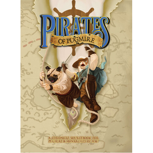 Книга Pirates Of Pugmire
Книга Pirates Of Pugmire