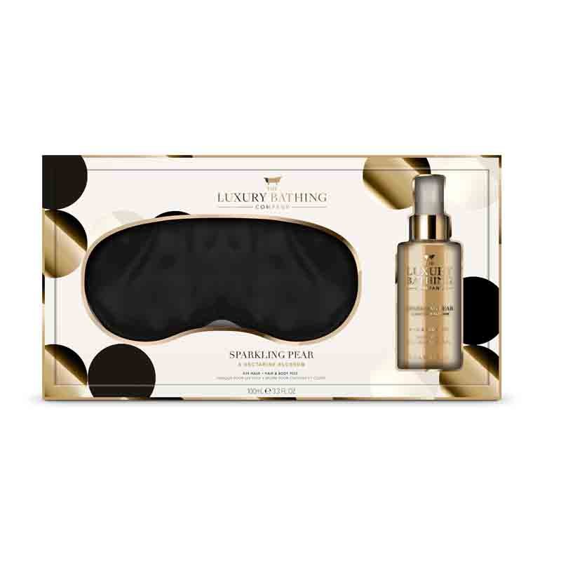 подарочный набор для ванны «Роскошная груша и цветение нектарина» THE LUXURY BATHING
подарочный набор для ванны «Роскошная груша и цветение нектарина» THE LUXURY BATHING