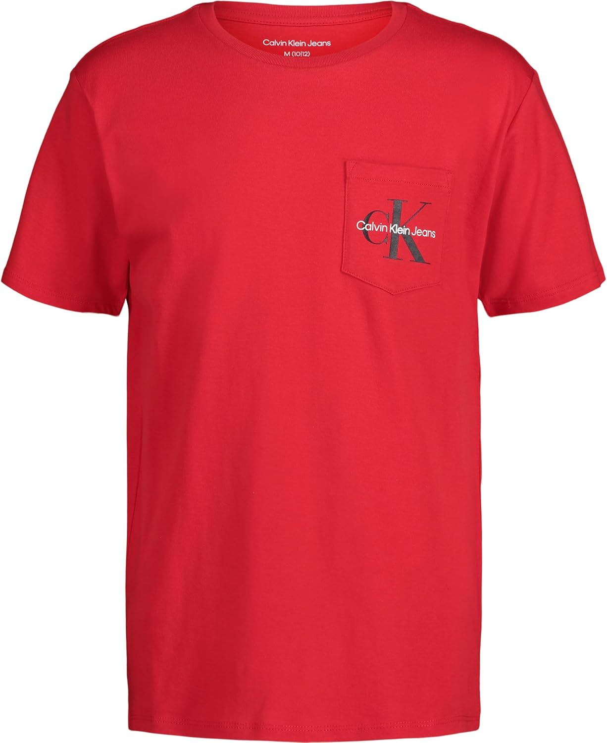 Футболка Calvin Klein Boys с коротким рукавом, карманом, логотипом и круглым вырезом, мягкая, удобная, свободного кроя, Classic Racing Red, Красный, Футболка Calvin Klein Boys с коротким рукавом, карманом, логотипом и круглым вырезом, мягкая, удобная, сво
Футболка Calvin Klein Boys с коротким рукавом, карманом, логотипом и круглым вырезом, мягкая, удобная, свободного кроя, Classic Racing Red, Красный, Футболка Calvin Klein Boys с коротким рукавом, карманом, логотипом и круглым вырезом, мягкая, удобная, сво