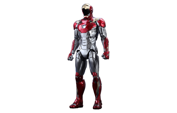 Фигурки Iron Man MK47 в масштабе Hot Toys, Iron Man MK47
Фигурки Iron Man MK47 в масштабе Hot Toys, Iron Man MK47