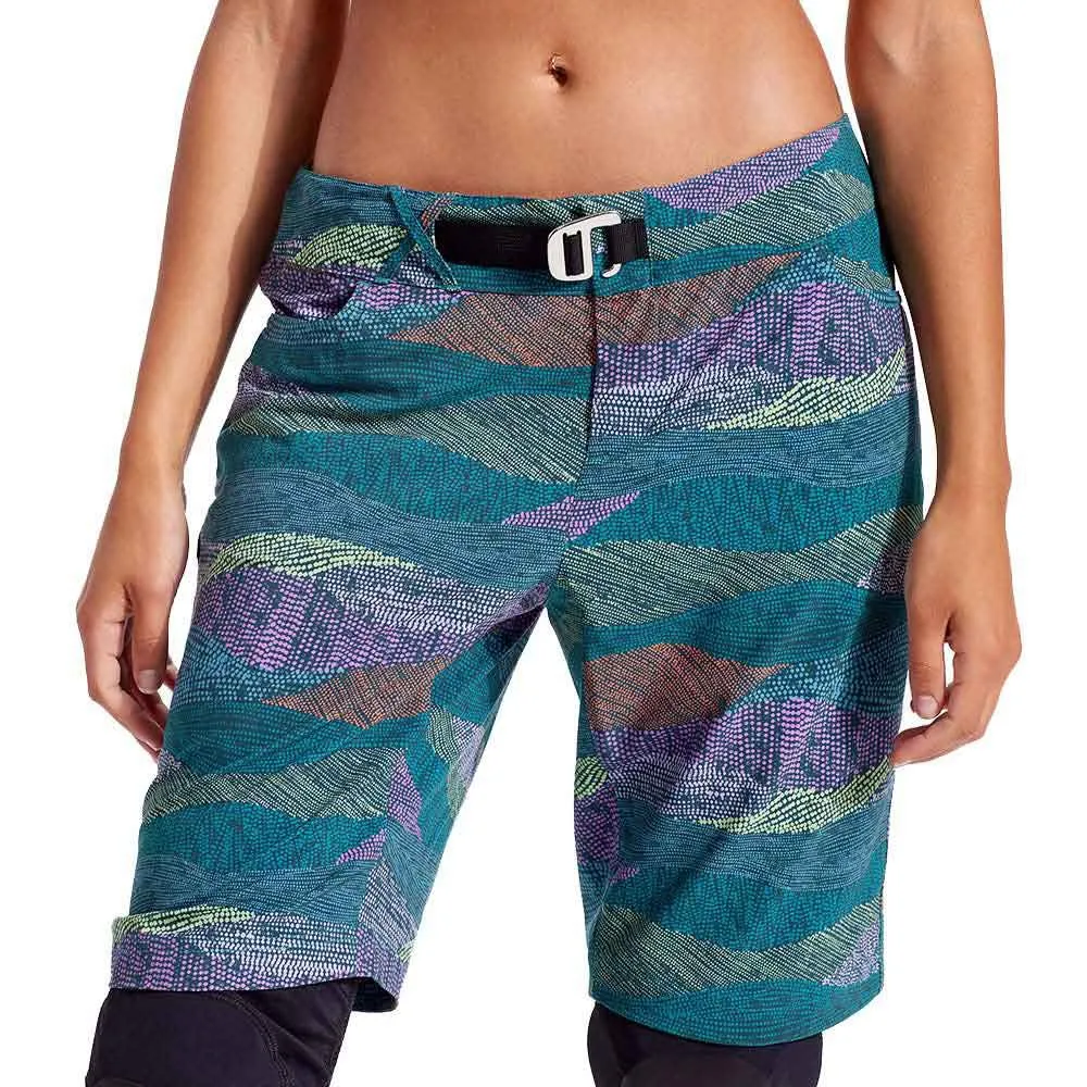 Шорты Pearl Izumi Summit Liner Gulf, зеленый
Шорты Pearl Izumi Summit Liner Gulf, зеленый