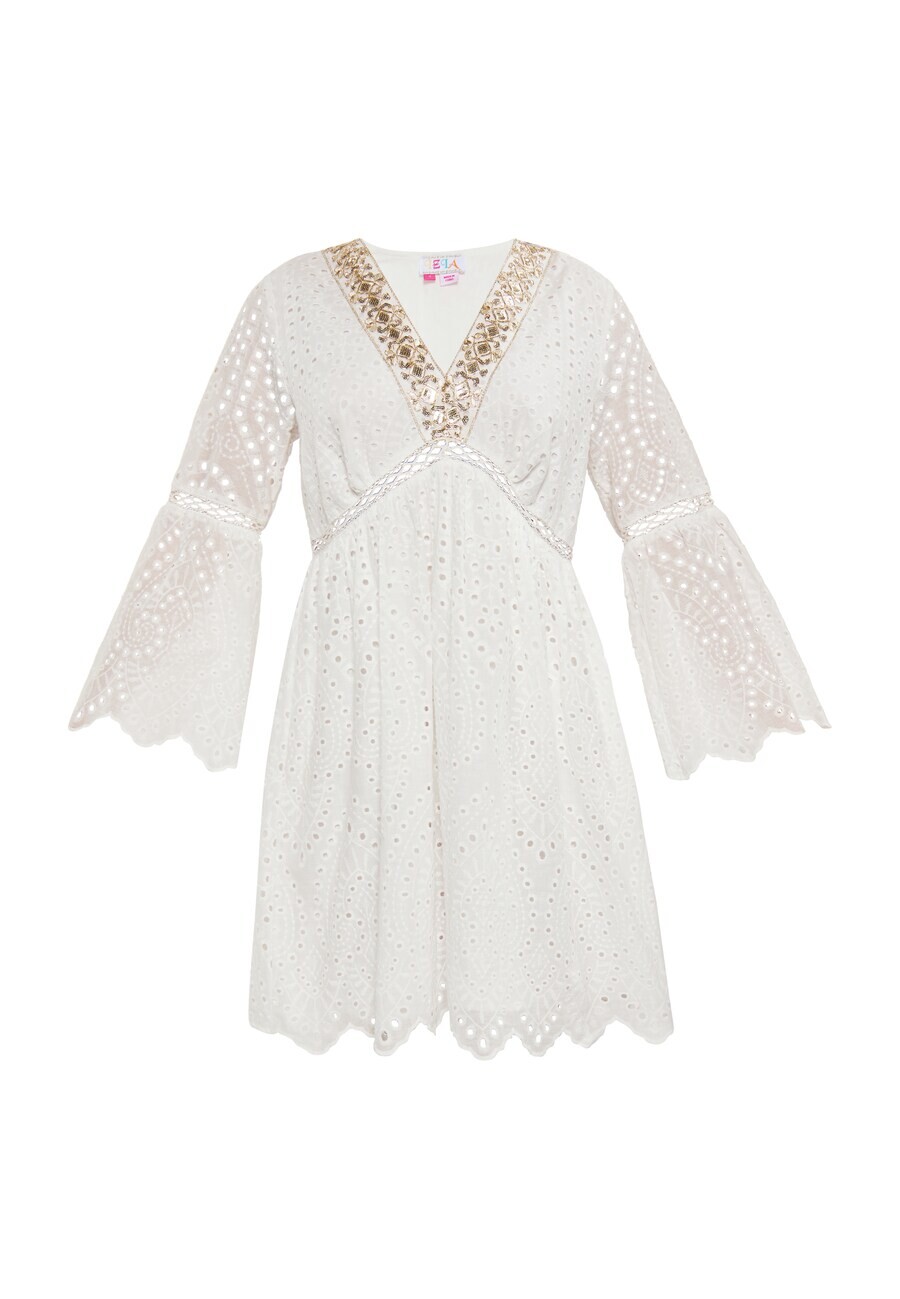 Платье IZIA Summer Dress, цвет Wool white
Платье IZIA Summer Dress, цвет Wool white