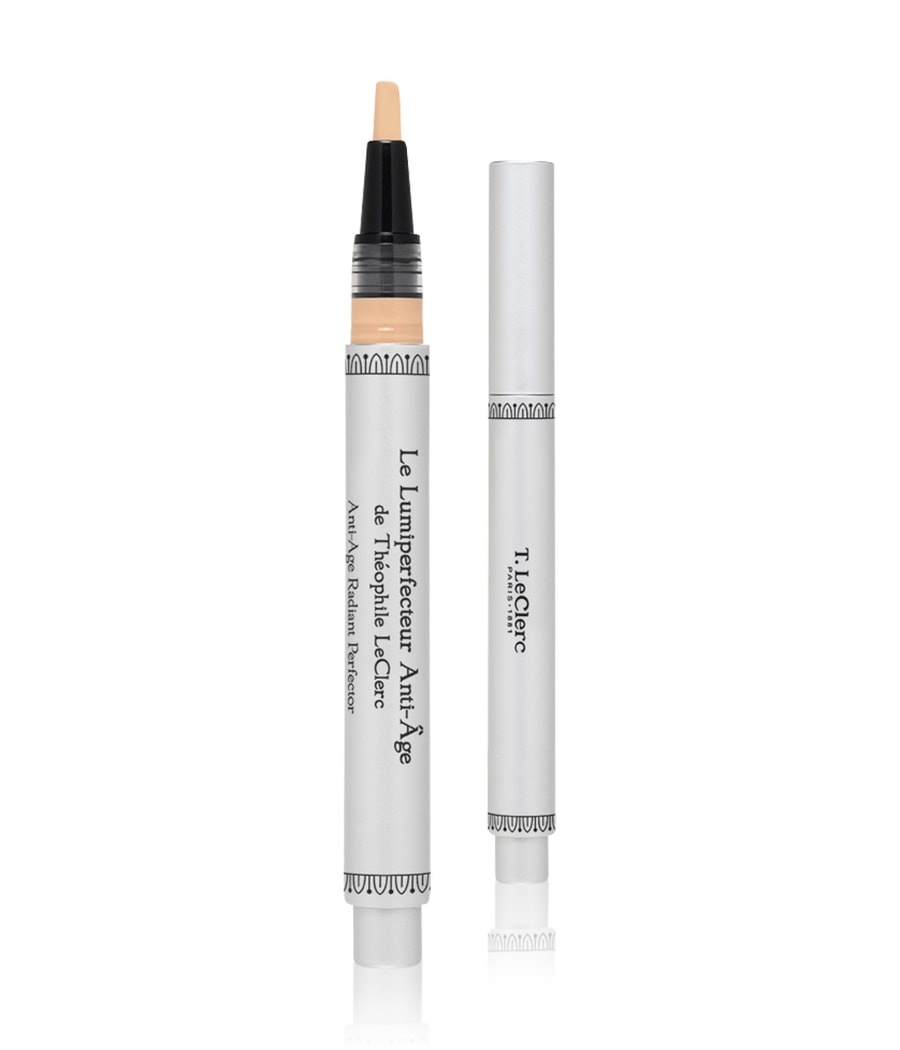 Консилер T.LeClerc Lumiperfecteur Anti-Âge, Nr. 02 - Moyen, 1.5 ml
Консилер T.LeClerc Lumiperfecteur Anti-Âge, Nr. 02 - Moyen, 1.5 ml