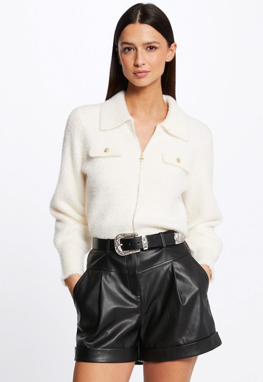 Кардиган Morgan Cardigan, Ivoire/Sand
Кардиган Morgan Cardigan, Ivoire/Sand