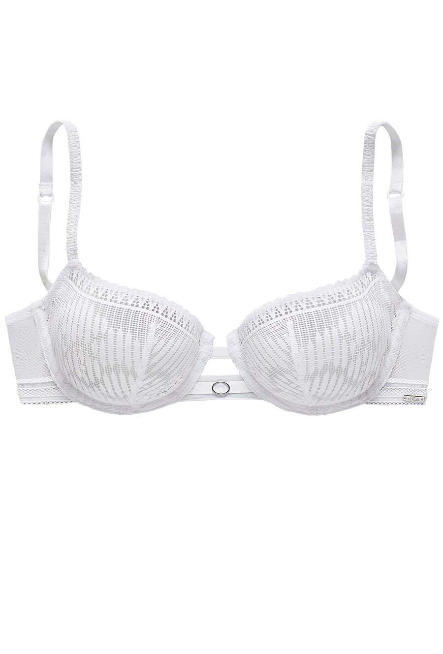 Бюстгальтер-балконет s.Oliver, белый
Бюстгальтер-балконет s.Oliver, белый