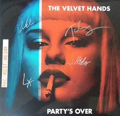 Виниловая пластинка Velvet Hands - Party'S Over
Виниловая пластинка Velvet Hands - Party'S Over