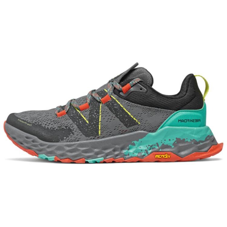 Кроссовки для бега Fresh Foam Hierro мужские с низким верхом серые/зеленые/красные New Balance
Кроссовки для бега Fresh Foam Hierro мужские с низким верхом серые/зеленые/красные New Balance