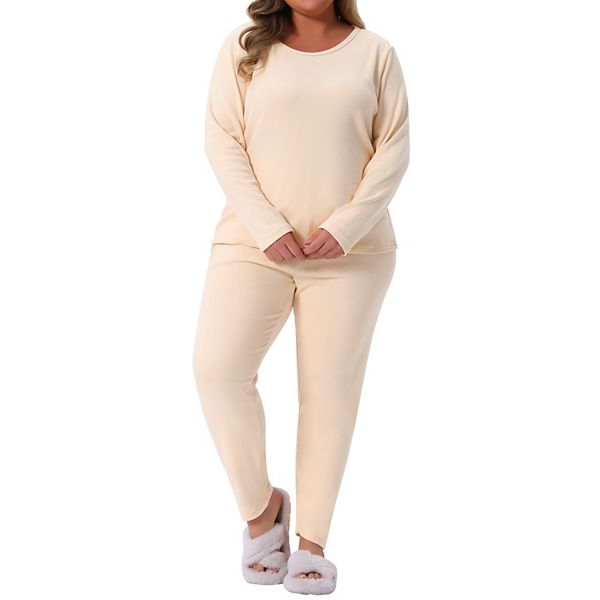 Термобелье для женщин Plus size, комплект лонгджонсов, мягкий базовый слой Agnes Orinda, White
Термобелье для женщин Plus size, комплект лонгджонсов, мягкий базовый слой Agnes Orinda, White