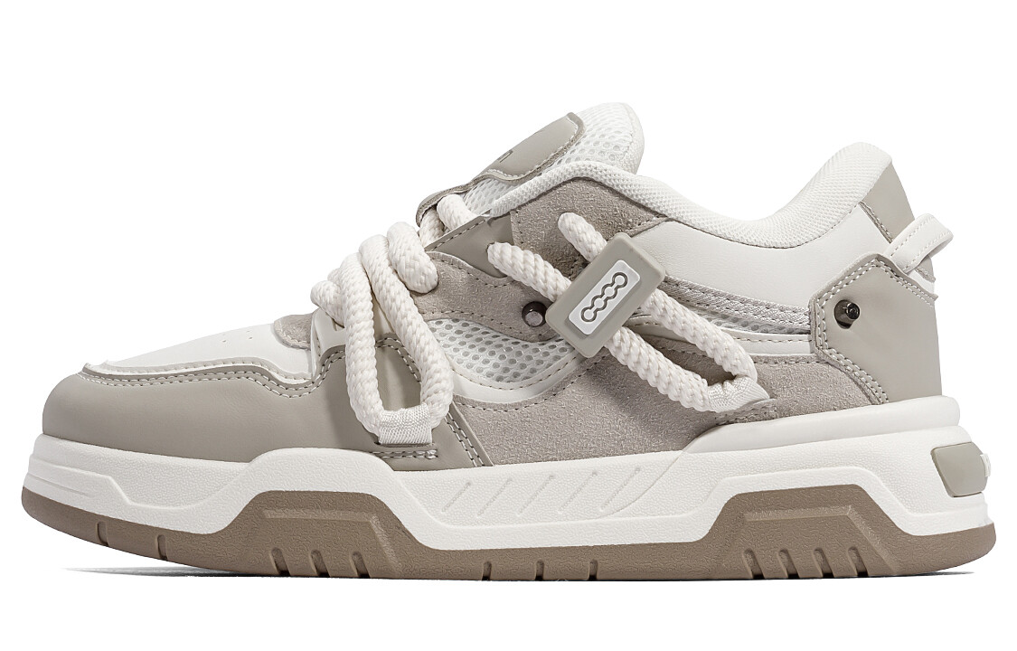 Кеды мужские, обувь для скейтбординга низкая Renben, бежевый
Кеды мужские, обувь для скейтбординга низкая Renben, бежевый