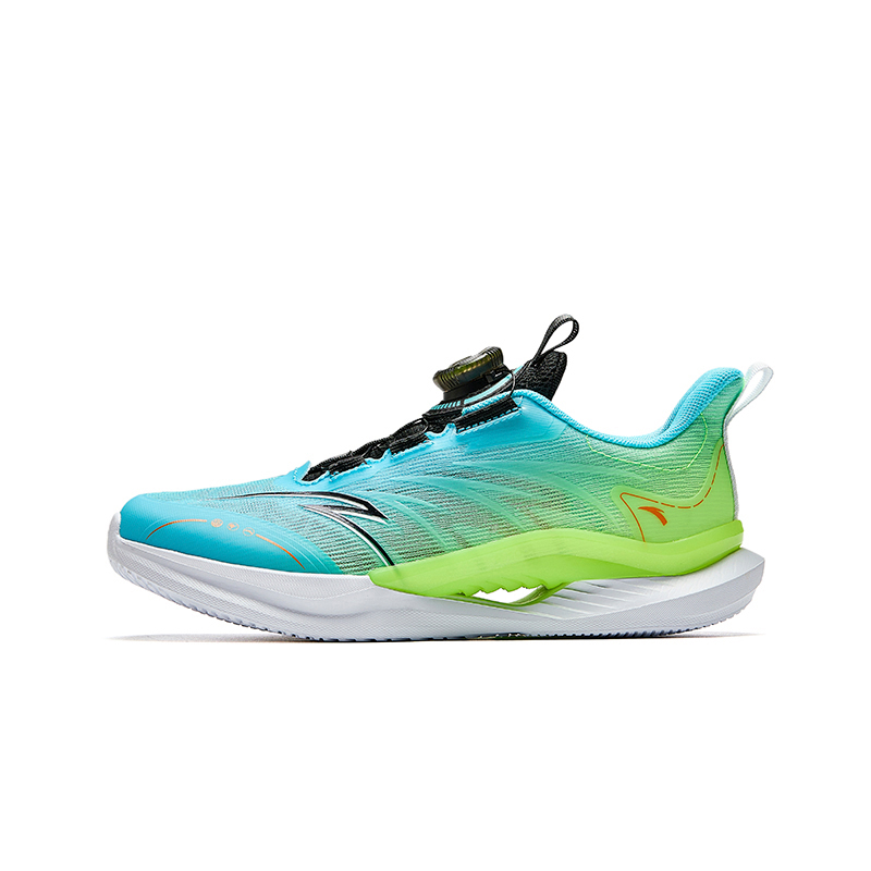 Ride The Wind 1.0 Low top детские беговые кроссовки Antakids, Competition синий/Elf желтый
Ride The Wind 1.0 Low top детские беговые кроссовки Antakids, Competition синий/Elf желтый