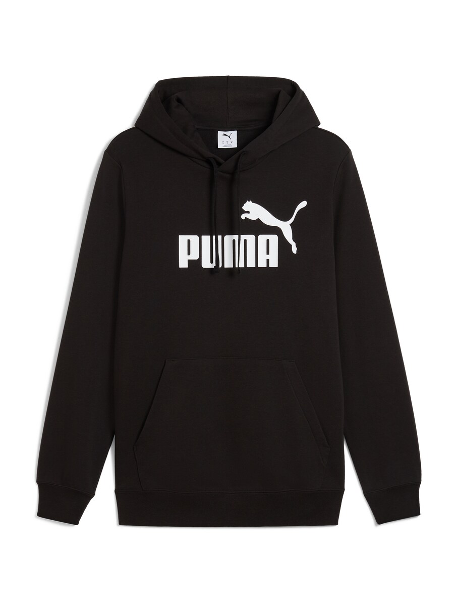 Толстовка PUMA Essentials No. 1, черный
Толстовка PUMA Essentials No. 1, черный