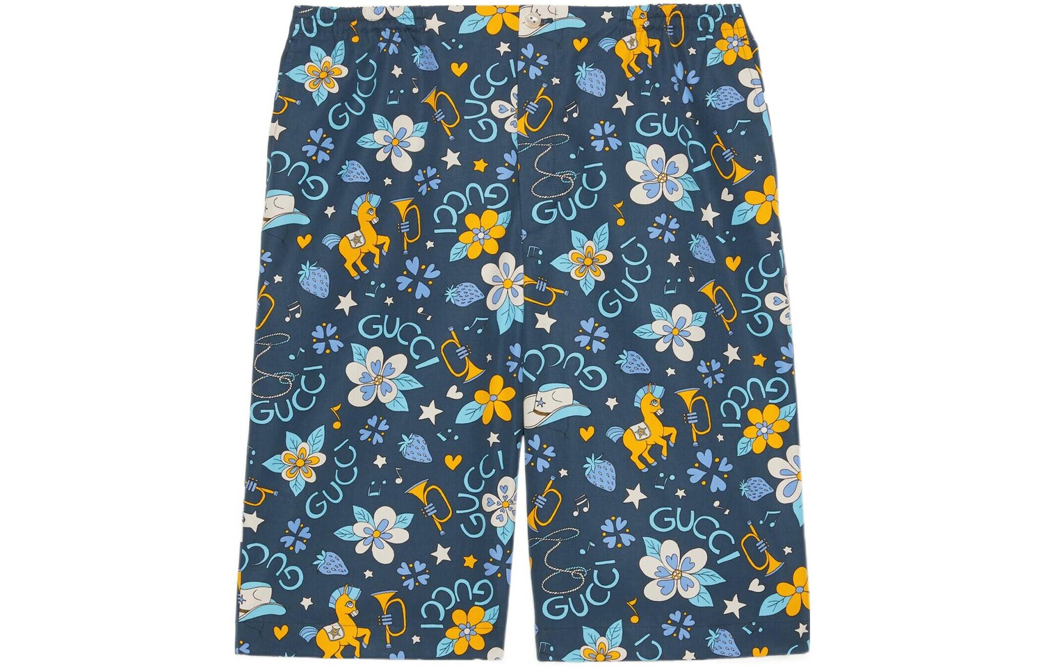 Мужские шорты Gucci, синий
Мужские шорты Gucci, синий