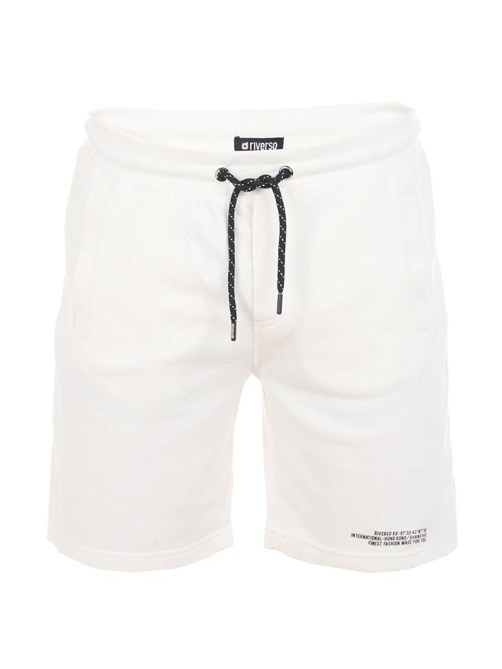 Тканевые шорты riverso, белый
Тканевые шорты riverso, белый
