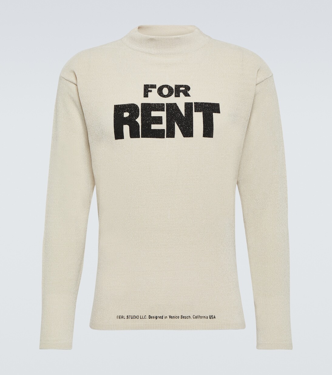 Сдам в аренду свитер Erl, белый
Сдам в аренду свитер Erl, белый