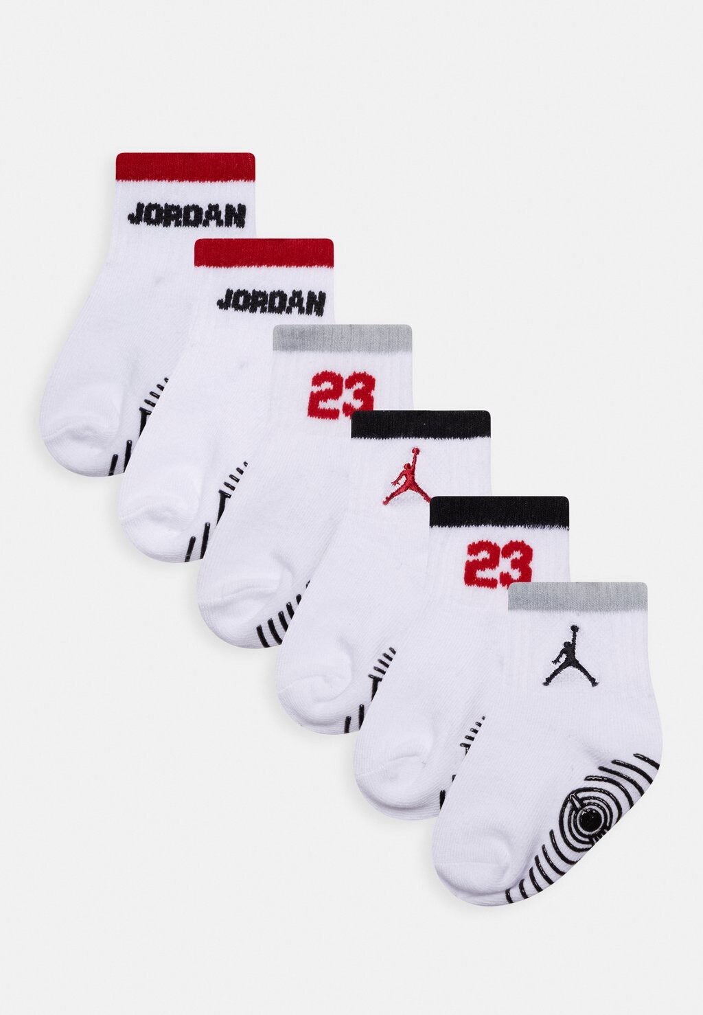 Спортивные носки Legacy Infant Ankle 6Pack Jordan, белый
Спортивные носки Legacy Infant Ankle 6Pack Jordan, белый