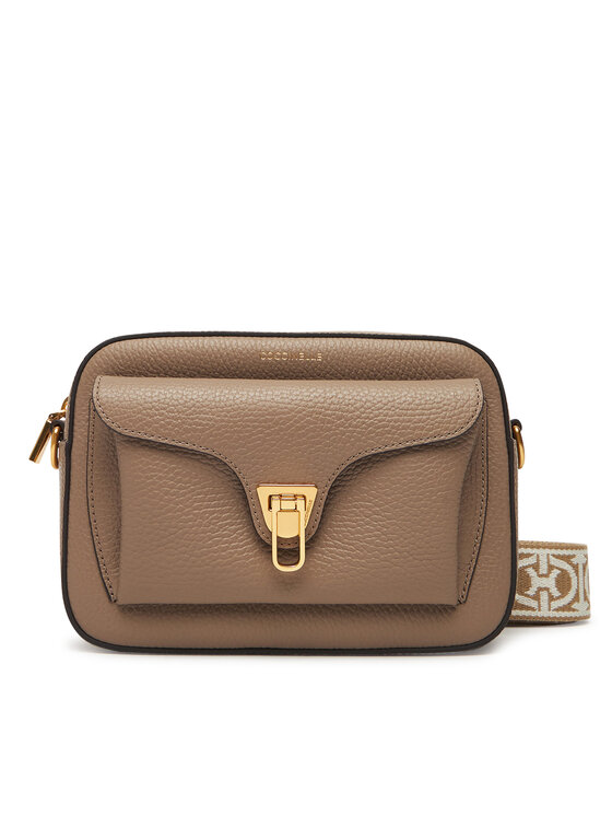 Женская сумка NOF Coccinelle Beat Soft Ribb E1 NOF 15 02 01 Coccinelle, коричневый
Женская сумка NOF Coccinelle Beat Soft Ribb E1 NOF 15 02 01 Coccinelle, коричневый