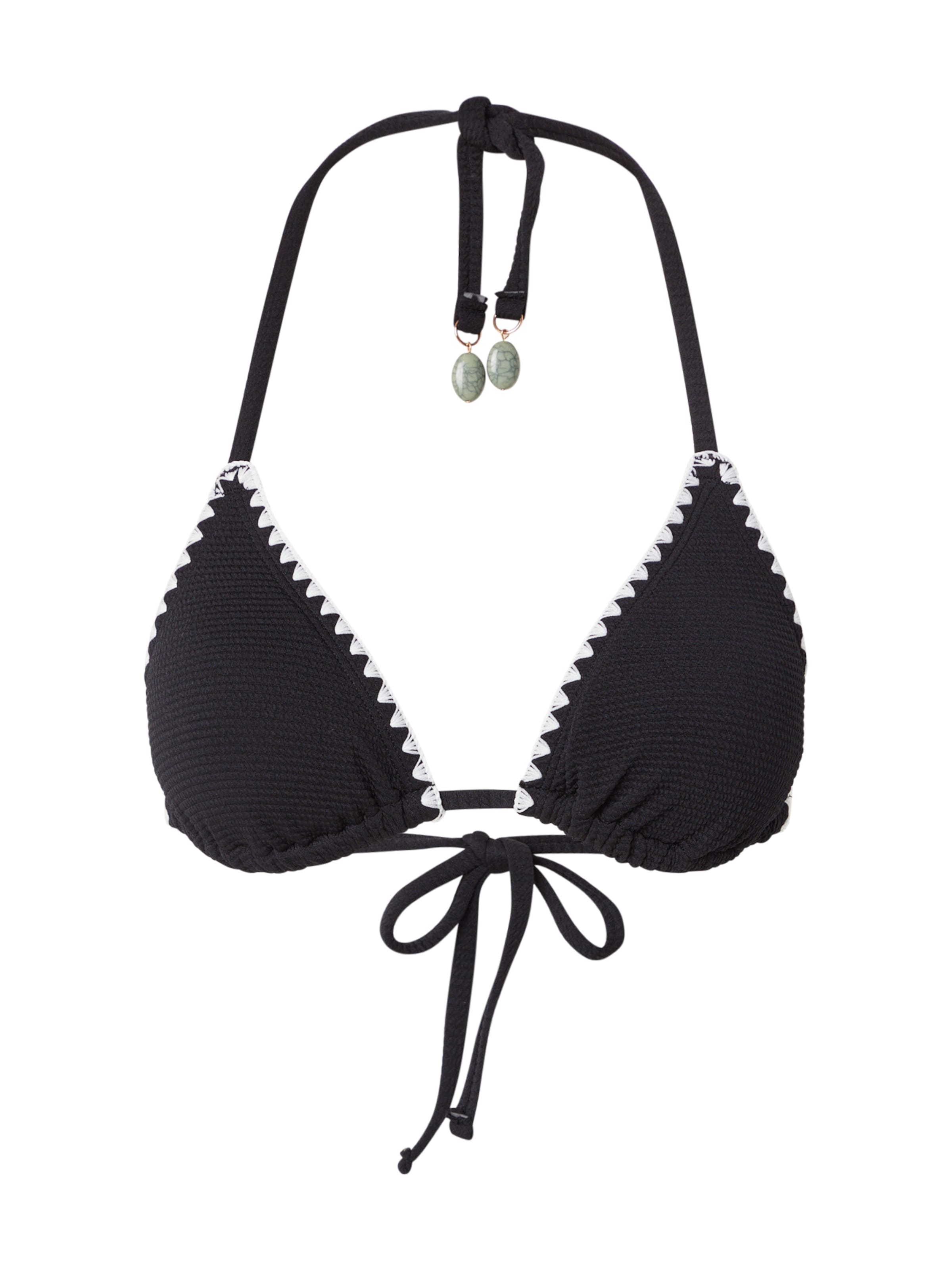 Hunkemöller Топ бикини Triangle 'Kenya' в черном цвете
Hunkemöller Топ бикини Triangle 'Kenya' в черном цвете