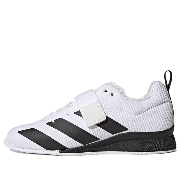 Кроссовки adipower тяжелая атлетика 2 Adidas, белый
Кроссовки adipower тяжелая атлетика 2 Adidas, белый