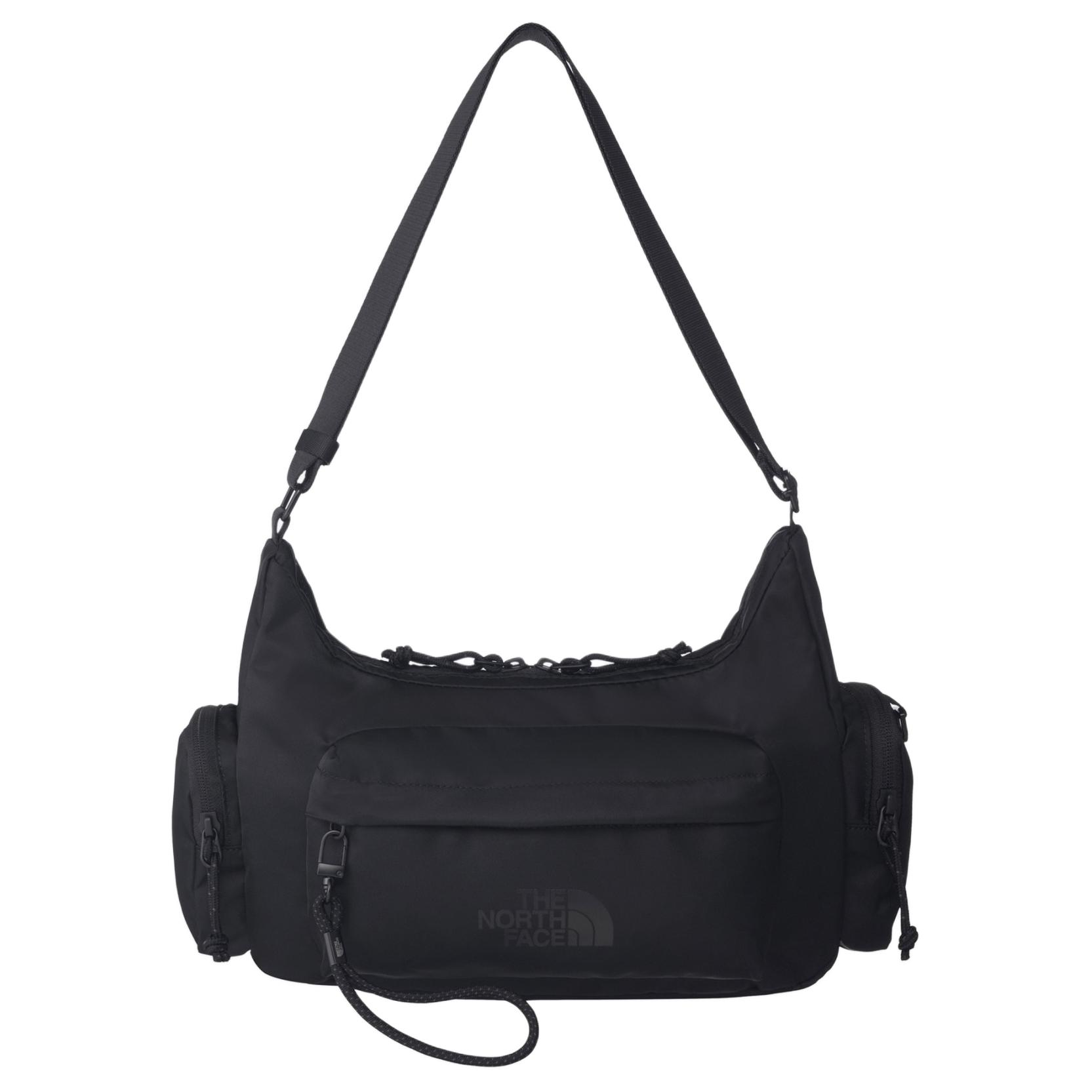 THE NORTH FACE Кросс-боди через плечо наружная нейлоновая черная женская сумка, Black
THE NORTH FACE Кросс-боди через плечо наружная нейлоновая черная женская сумка, Black