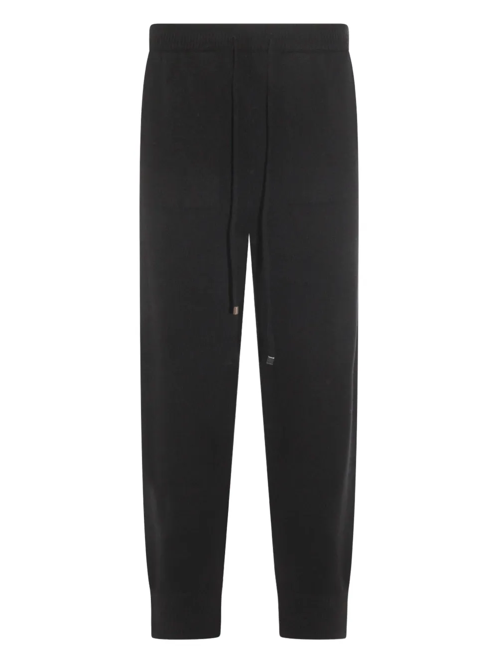 Прямые брюки из смеси шерсти, шелка и кашемира с завязками Antonelli, черный
Прямые брюки из смеси шерсти, шелка и кашемира с завязками Antonelli, черный