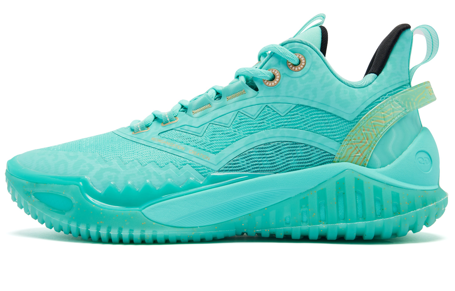 Баскетбольные кроссовки Blast 2.0 мужские низкие Mars Green Black QIAODAN
Баскетбольные кроссовки Blast 2.0 мужские низкие Mars Green Black QIAODAN