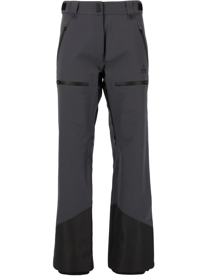 Брюки для лыж и сноуборда SOS, цвет 1051 asphalt
Брюки для лыж и сноуборда SOS, цвет 1051 asphalt