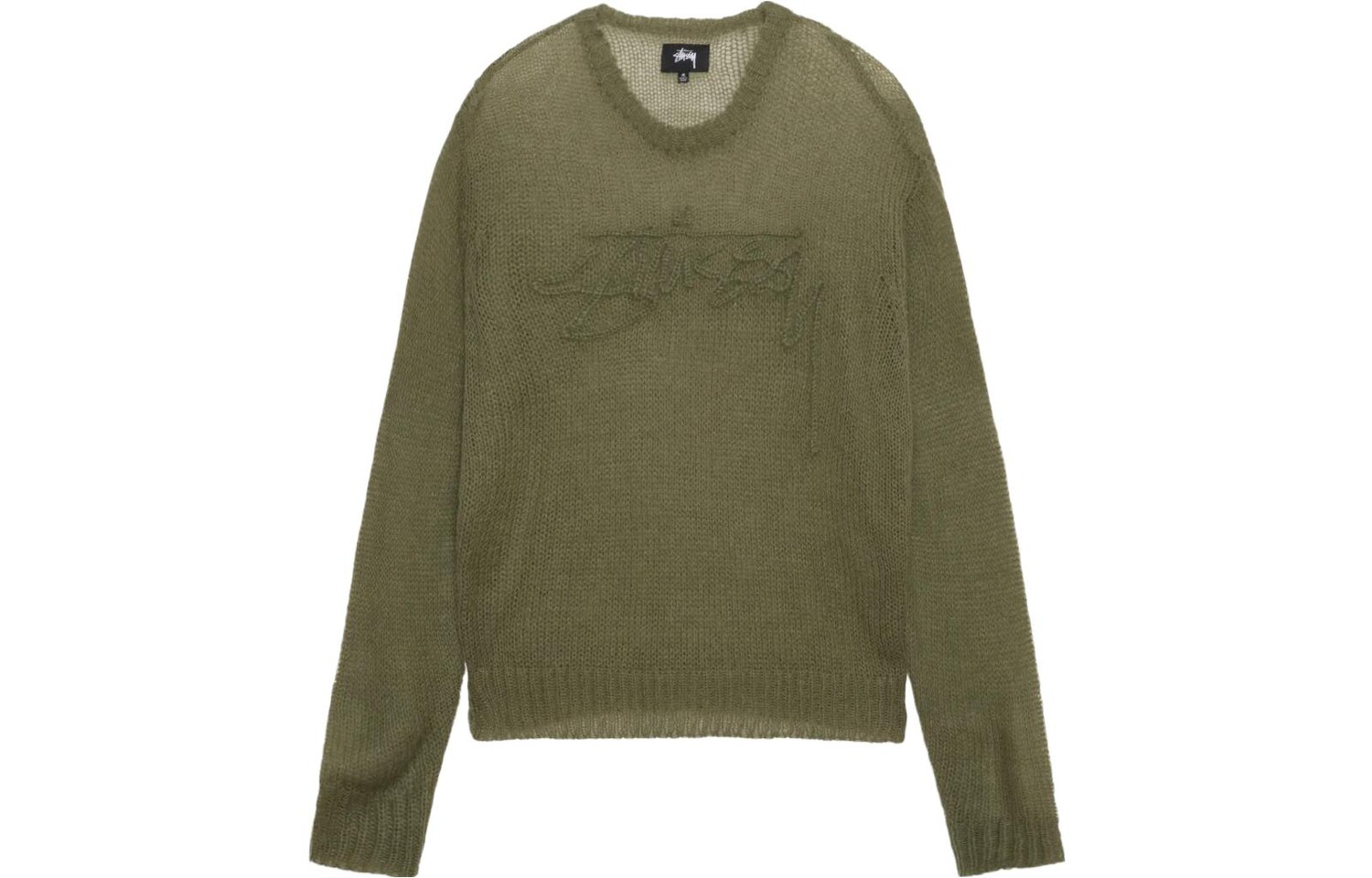 Трикотаж Унисекс Зеленый Stussy, зеленый
Трикотаж Унисекс Зеленый Stussy, зеленый