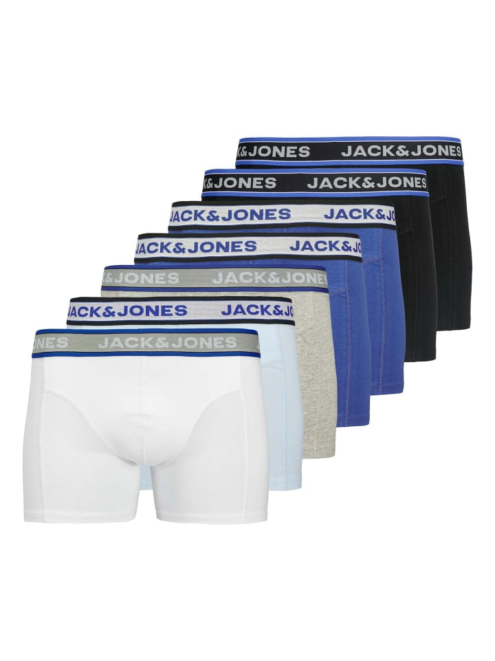 Боксеры Jack & Jones
Боксеры Jack & Jones