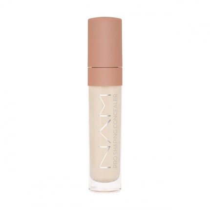 NAM Makeup Pro Shaping Concealer NR 2 Naked 6 мл 0,2 жидких унций
NAM Makeup Pro Shaping Concealer NR 2 Naked 6 мл 0,2 жидких унций