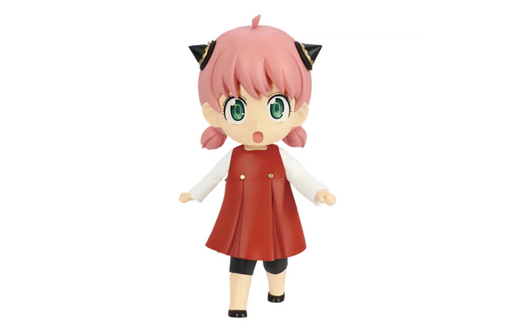 Spy X Family Anya Forger бонусные подарки 13см TAITO, Anya Forger
Spy X Family Anya Forger бонусные подарки 13см TAITO, Anya Forger