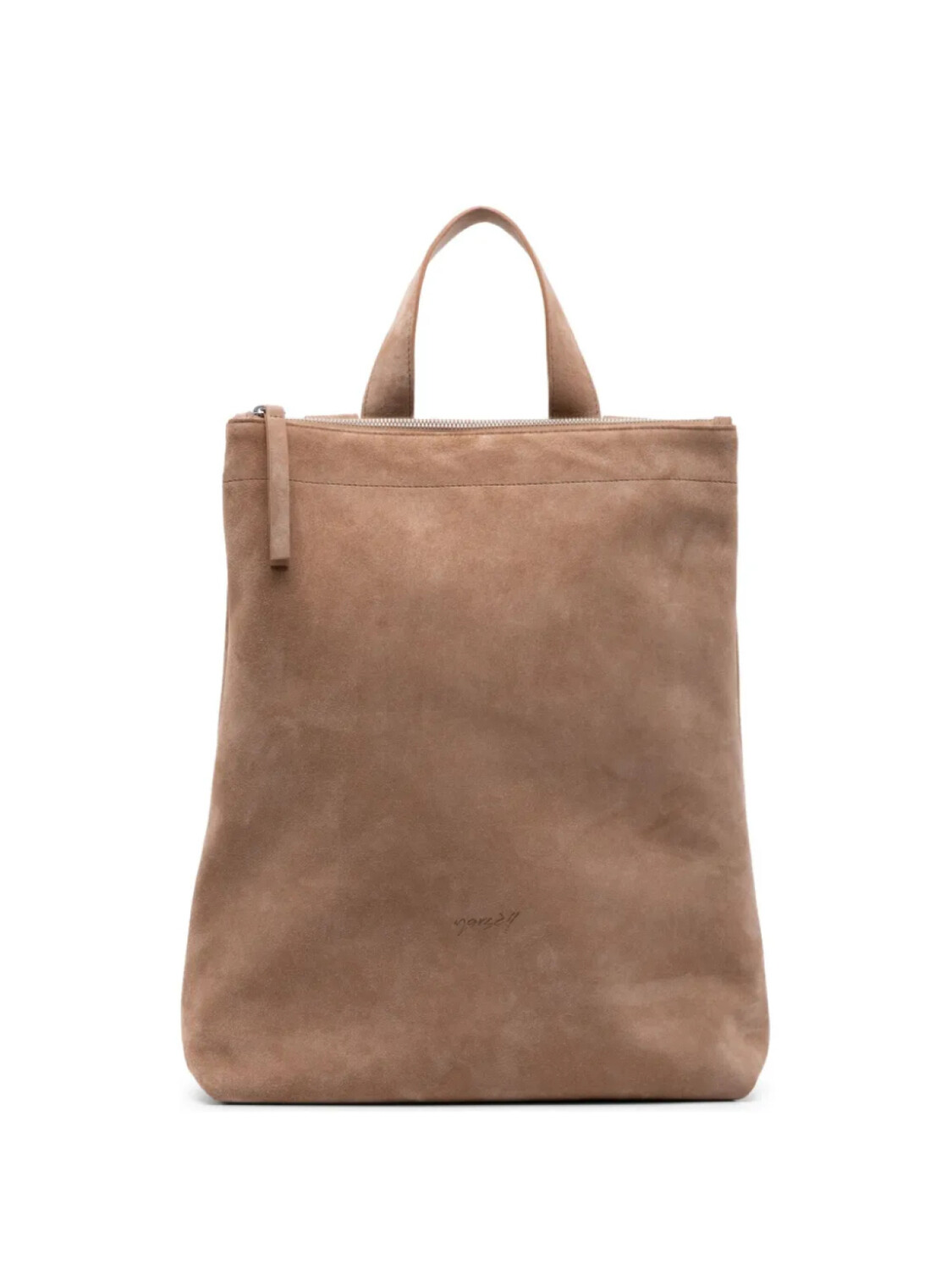 Рюкзак из замши Marsèll, коричневый
Рюкзак из замши Marsèll, коричневый