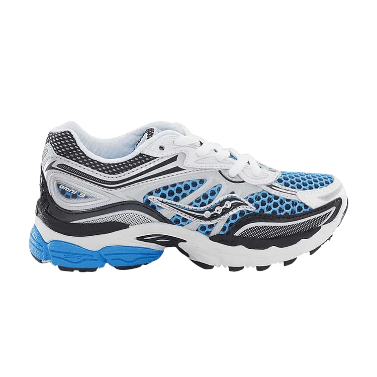 Кроссовки Saucony ProGrid Omni 9 KDZ Little Kid 'Blue Silver', синий
Кроссовки Saucony ProGrid Omni 9 KDZ Little Kid 'Blue Silver', синий