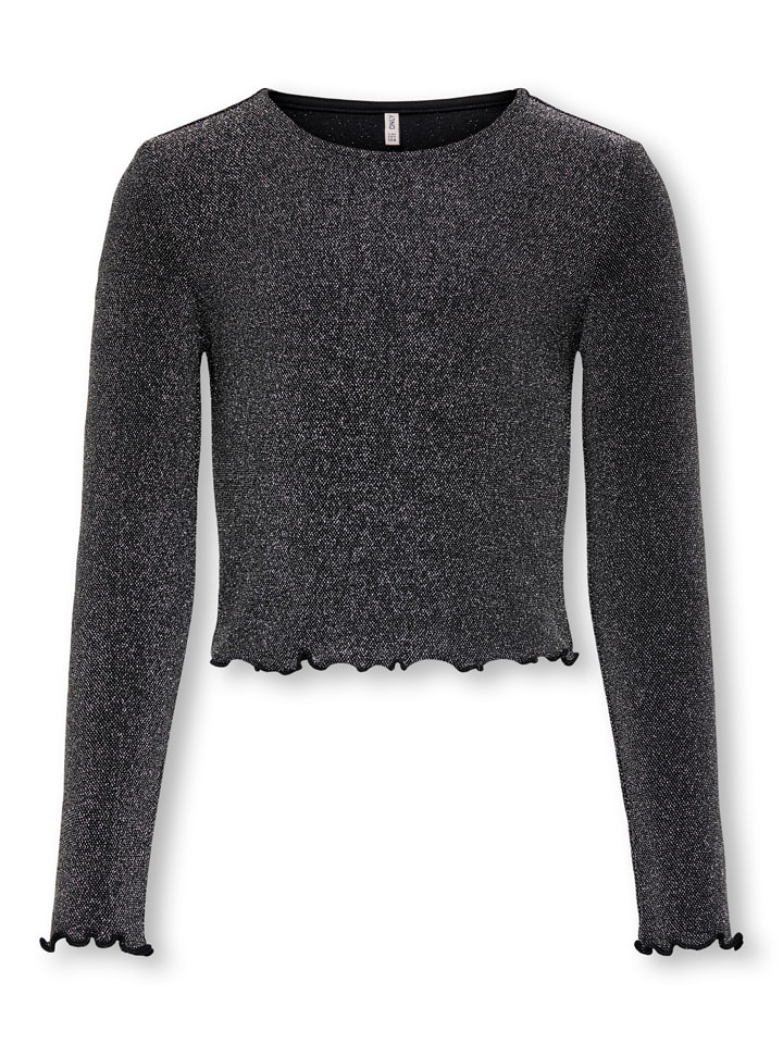 Лонгслив KIDS ONLY, черный
Лонгслив KIDS ONLY, черный