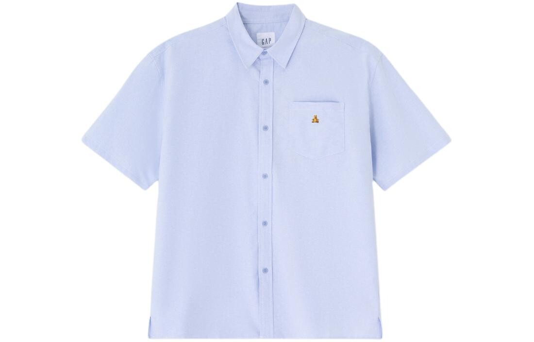 Мужская рубашка GAP, цвет Blue
Мужская рубашка GAP, цвет Blue