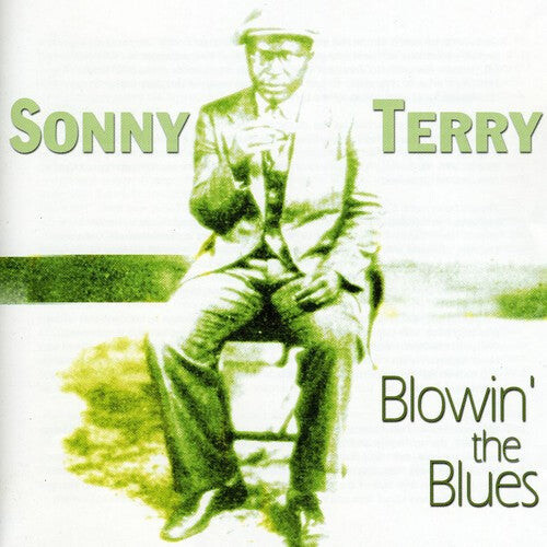 CD диск Terry, Sonny: Blowin the Blues
CD диск Terry, Sonny: Blowin the Blues
