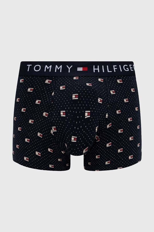 Боксеры Tommy Hilfiger, темно-синий
Боксеры Tommy Hilfiger, темно-синий
